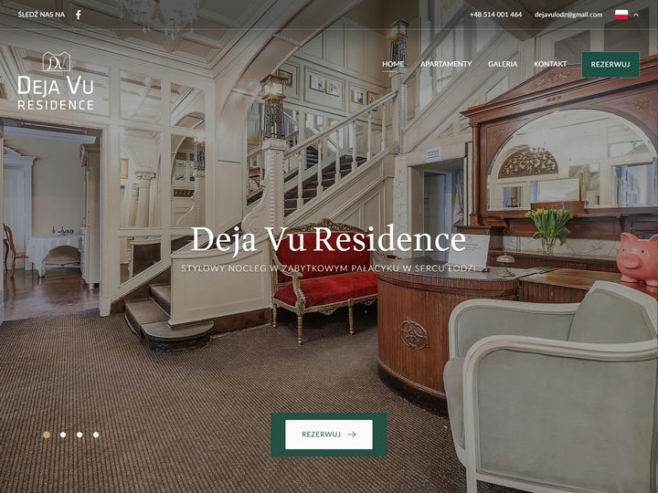 Deja Vu Residence