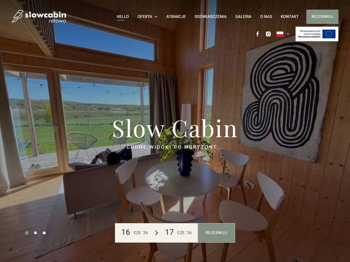 Slow Cabin