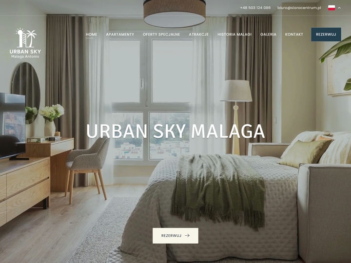 Urban Sky Malaga